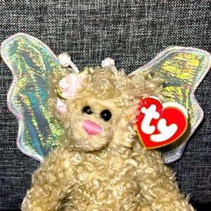 New Ty attic treasure “Rafaella” the angel bear